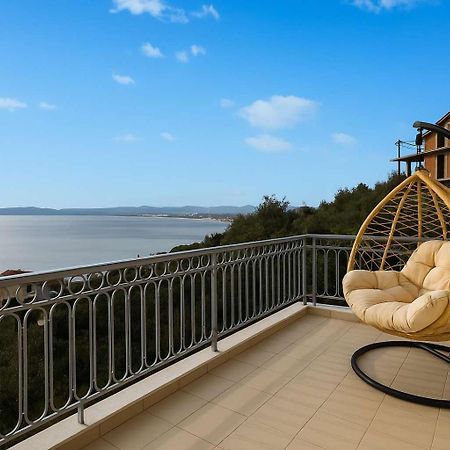 Aigli Summer Getaway - Seaview Lux Retreat Verga Kalamata Exterior foto