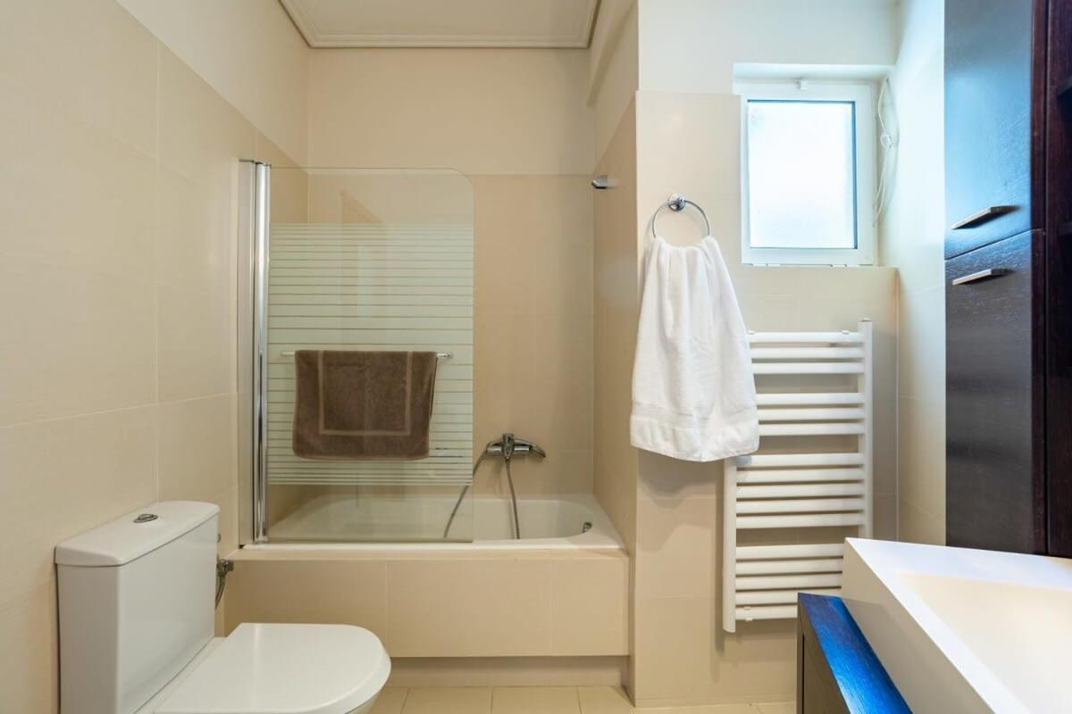 Aigli Summer Getaway - Seaview Lux Retreat Verga Kalamata Exterior foto