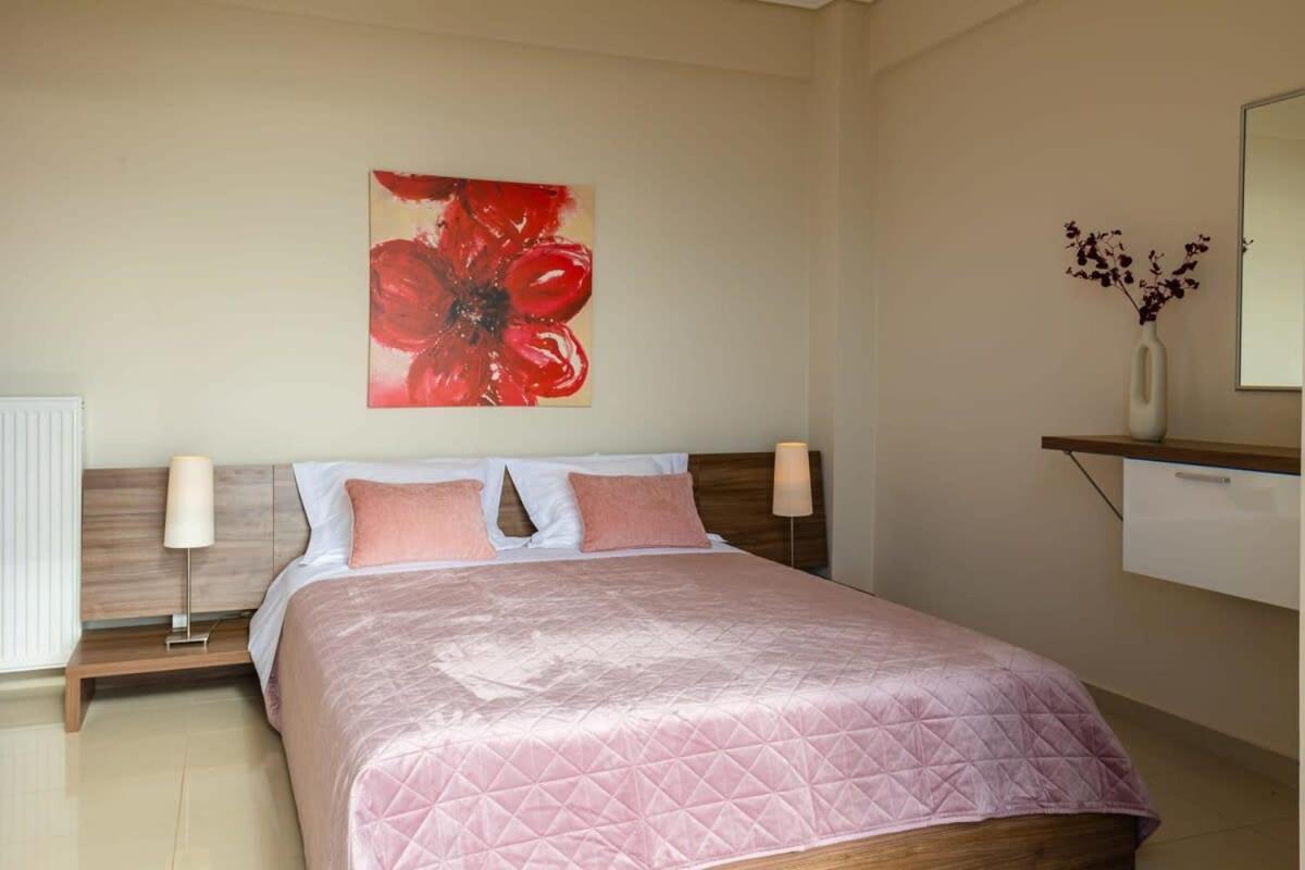 Aigli Summer Getaway - Seaview Lux Retreat Verga Kalamata Exterior foto